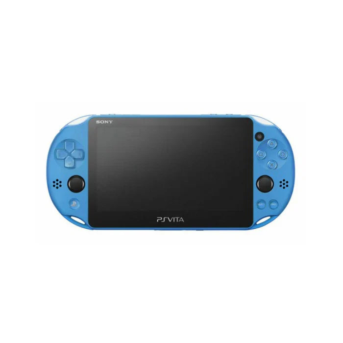 PS Vita Slim Blue