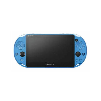 PS Vita Slim Blue