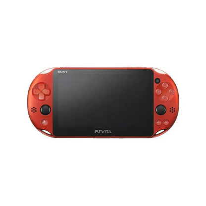 PS Vita Slim Red